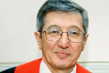 Пастор Бахытжан Кашкумбаев.